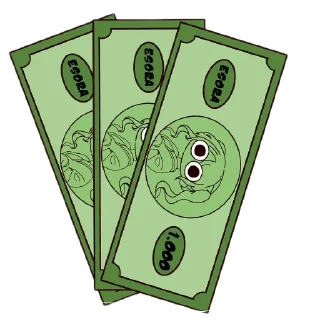🎩 emoji D4DJ Telegram sticker 8 of 10