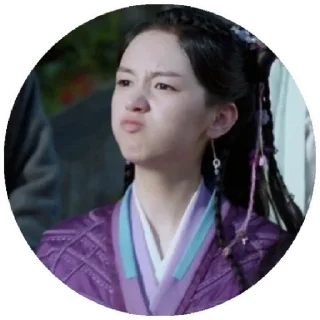 😤 emoji Word of honor Telegram sticker 9 of 42