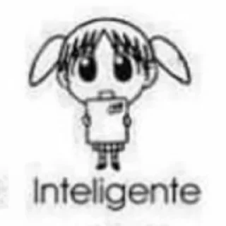 Sticker from tipos de otome