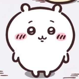 😊 emoji Chiikawa 吉伊卡哇 (15) @kal_pc Telegram sticker 5 of 50
