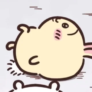 😊 emoji Chiikawa 吉伊卡哇 (15) @kal_pc Telegram sticker 15 of 50