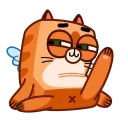 😏 emoji rafiki Telegram sticker 22 of 55