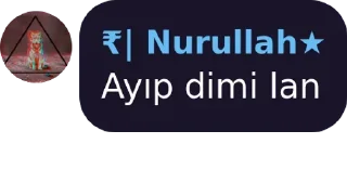 💜 emoji @Etiketatmasanaorspu @AsenaUserBot Paketi 1 Telegram sticker 6 of 46