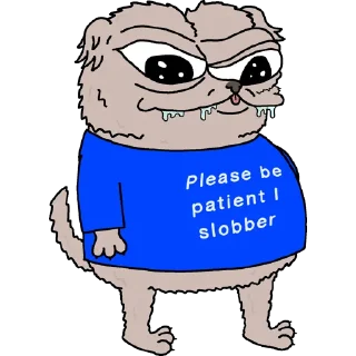 🥉 emoji Anglo Pepe Telegram sticker 18 of 66