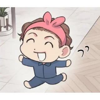 😊 emoji BL memes Telegram sticker 11 of 59