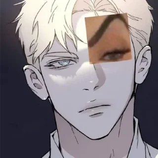 😂 emoji BL memes Telegram sticker 20 of 59