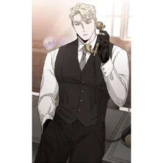 😎 emoji BL memes Telegram sticker 5 of 59