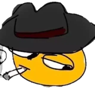 🤠 emoji emojos remake by @raivozo Telegram sticker 20 of 120