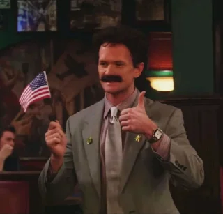👍 emoji How I Met Your Mother (@Movie_Pack) Telegram sticker 9 of 120