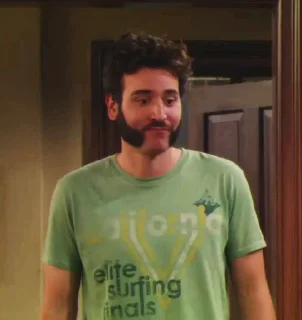 🙂 emoji How I Met Your Mother (@Movie_Pack) Telegram sticker 15 of 120