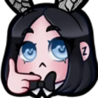 Sticker from Cooper Emotes
