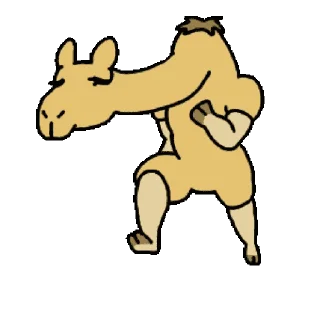🟫 emoji 全歡樂動物園 Telegram sticker 6 of 24
