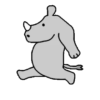 🟫 emoji 全歡樂動物園 Telegram sticker 13 of 24
