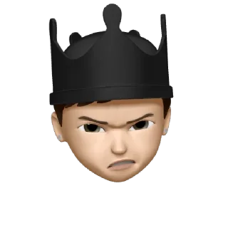 🤑 emoji sociopatico rich Telegram sticker 15 of 19