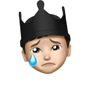 🤑 emoji sociopatico rich Telegram sticker 4 of 19