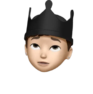 🤑 emoji sociopatico rich Telegram sticker 19 of 19