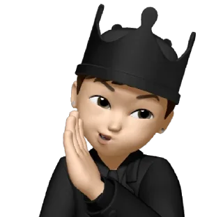 🤑 emoji sociopatico rich Telegram sticker 12 of 19
