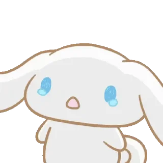 😊 emoji Hi, Cinnamoroll! (大耳狗) @kal_pc Telegram sticker 8 of 24