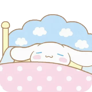 😊 emoji Hi, Cinnamoroll! (大耳狗) @kal_pc Telegram sticker 10 of 24