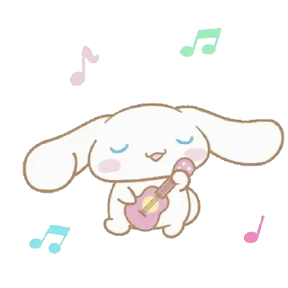 😊 emoji Hi, Cinnamoroll! (大耳狗) @kal_pc Telegram sticker 21 of 24
