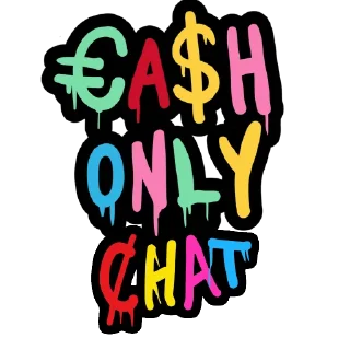 🖼 emoji CASHONLYchat 💸🔥 pack by @QuotLyBot Telegram sticker 6 of 16
