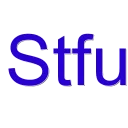 😠 emoji Anons Telegram sticker 19 of 72