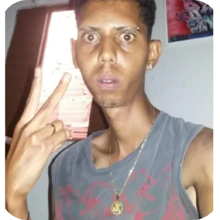 ✋ emoji Feios do telegram2 Telegram sticker 5 of 22