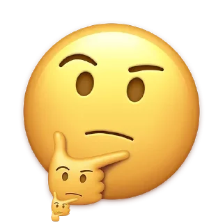 🤔 emoji Eureka — @stckrRobot Telegram sticker 16 of 120