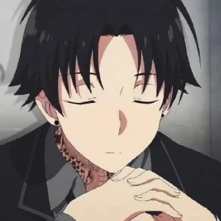 Sticker from Koji animated x