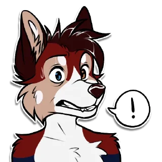 Sticker from Koji owoji