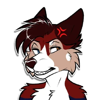 Sticker from Koji owoji