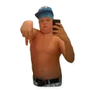 😏 emoji Lulz Stickers by iizarc Telegram sticker 19 of 78