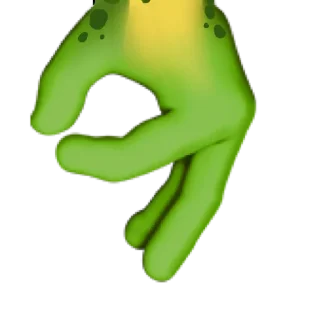 👌 emoji Pancake Crocodile Telegram sticker 11 of 53