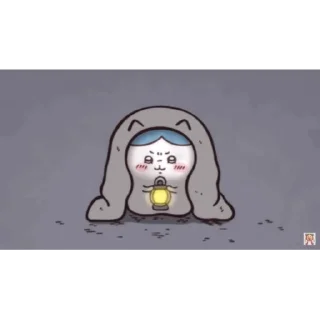 😊 emoji Random Chiikawa GIF 1 Telegram sticker 19 of 30