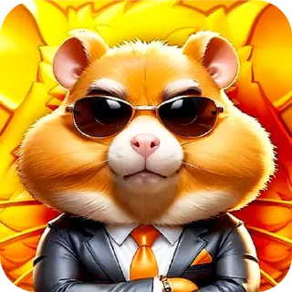 😎 emoji Hamster Kombat Telegram sticker 17 of 25