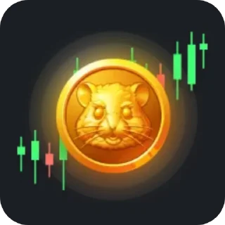 📊 emoji Hamster Kombat Telegram sticker 13 of 25