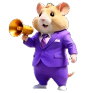 🧸 emoji Hamster Kombat Telegram sticker 21 of 25