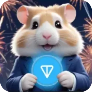 👍 emoji Hamster Kombat Telegram sticker 14 of 25