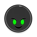 😠 emoji ⣿⫷ @aguiamotivacao ⫸⣿ Telegram sticker 20 of 50