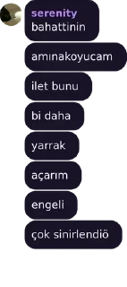 💜 emoji @carmenslolitaa @AsenaUserBot Paketi 1 Telegram sticker 5 of 36