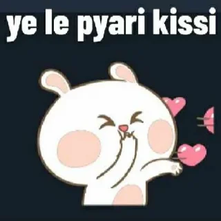 😘 emoji 👿𝆺𝅥⃞ͪ⃞⃞⃞͛⃞ ͣ ͬ ❖  @Shahajadii Telegram sticker 2 of 80