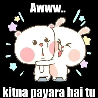 🥳 emoji 👿𝆺𝅥⃞ͪ⃞⃞⃞͛⃞ ͣ ͬ ❖  @Shahajadii Telegram sticker 22 of 80