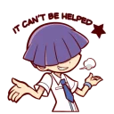 Sticker from Puyo Puyo!! LINE