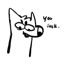 😞 emoji pissed pupper Telegram sticker 12 of 16