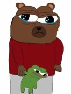 😢 emoji Best Crypto Memes Telegram sticker 13 of 118