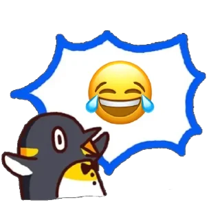 😂 emoji 🧂 Telegram sticker 16 of 24