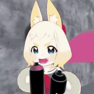 Sticker from @ElSrStark's Pack 4 (Video)