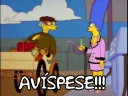 Sticker from Wasu Wasol @SimpsonsGrupo