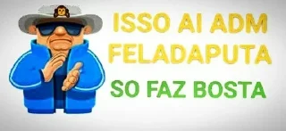 👏 emoji ô manel fei da peste tira a mascara manel carnaval ja passo Telegram sticker 13 of 79