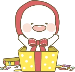 💬 emoji 옴팡지게 포근해 옴팡이 By @KakaoEmoticon Telegram sticker 5 of 24
